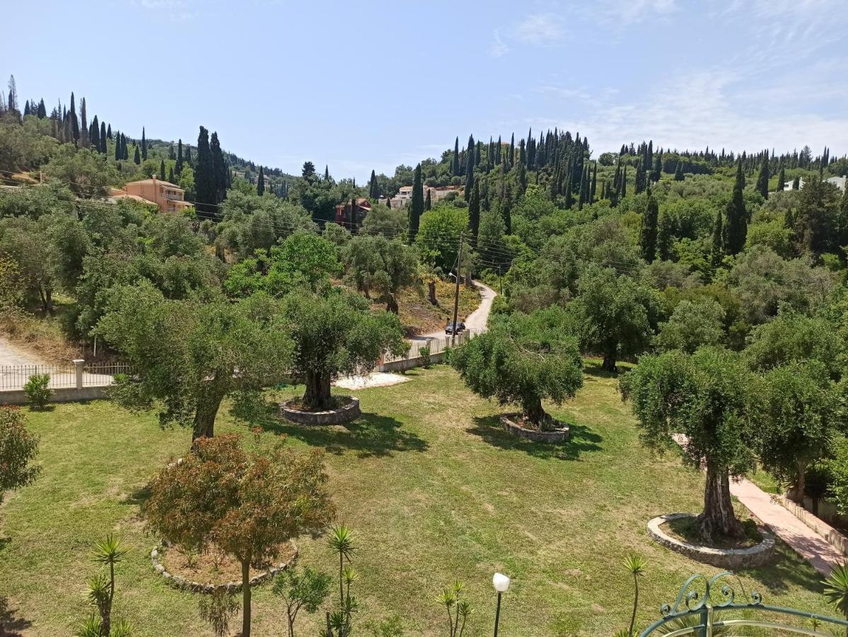 Villa Marinos Като-Коракиана Экстерьер фото