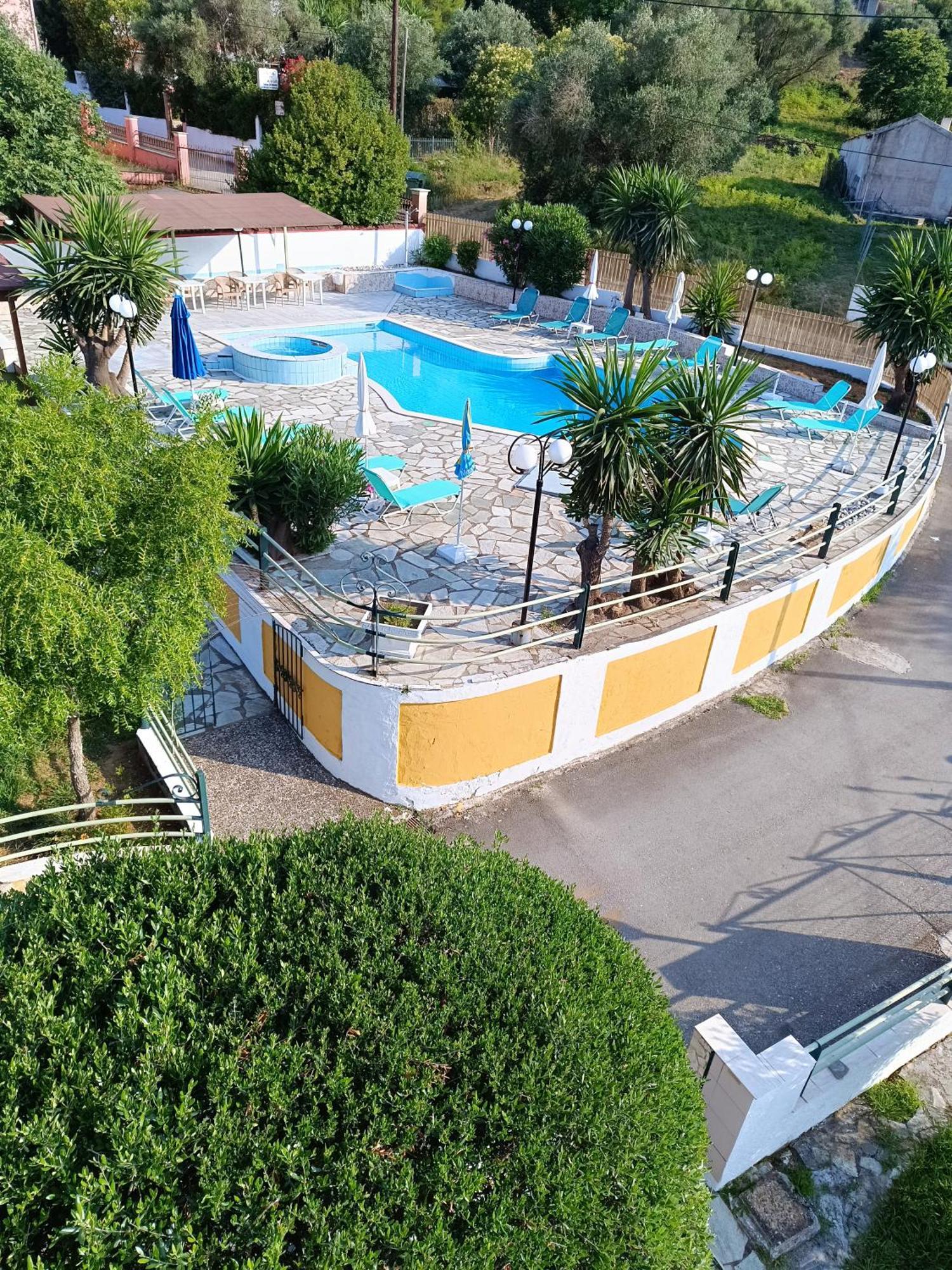 Villa Marinos Като-Коракиана Экстерьер фото