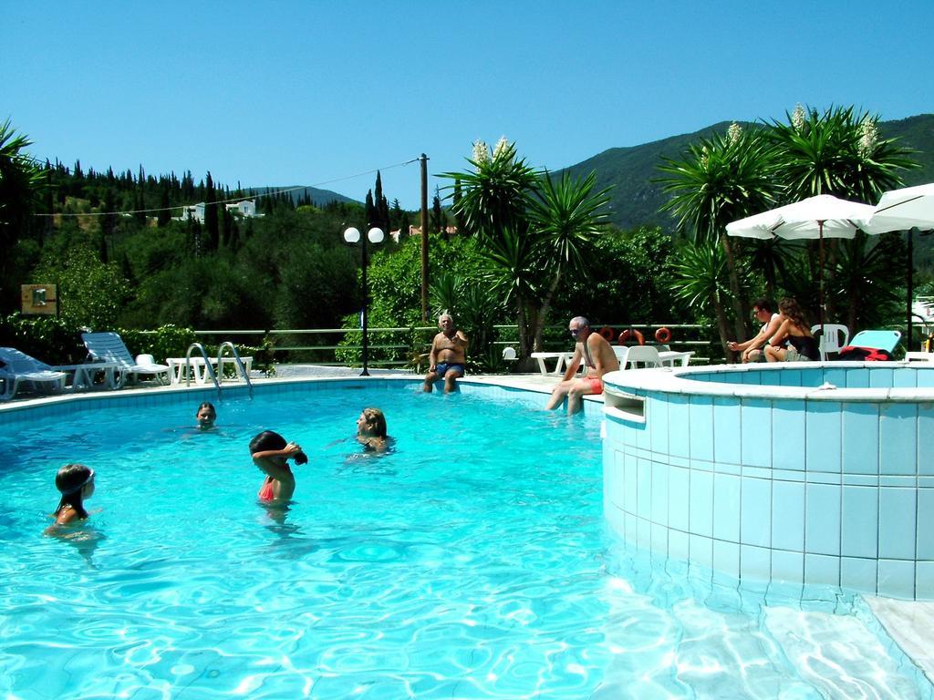 Villa Marinos Като-Коракиана Экстерьер фото