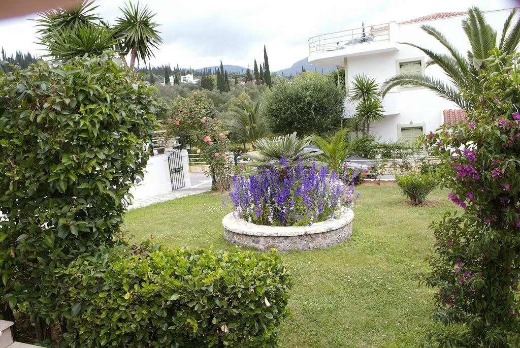 Villa Marinos Като-Коракиана Экстерьер фото