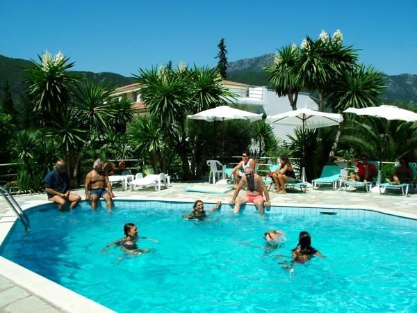 Villa Marinos Като-Коракиана Экстерьер фото