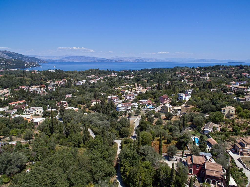 Villa Marinos Като-Коракиана Экстерьер фото