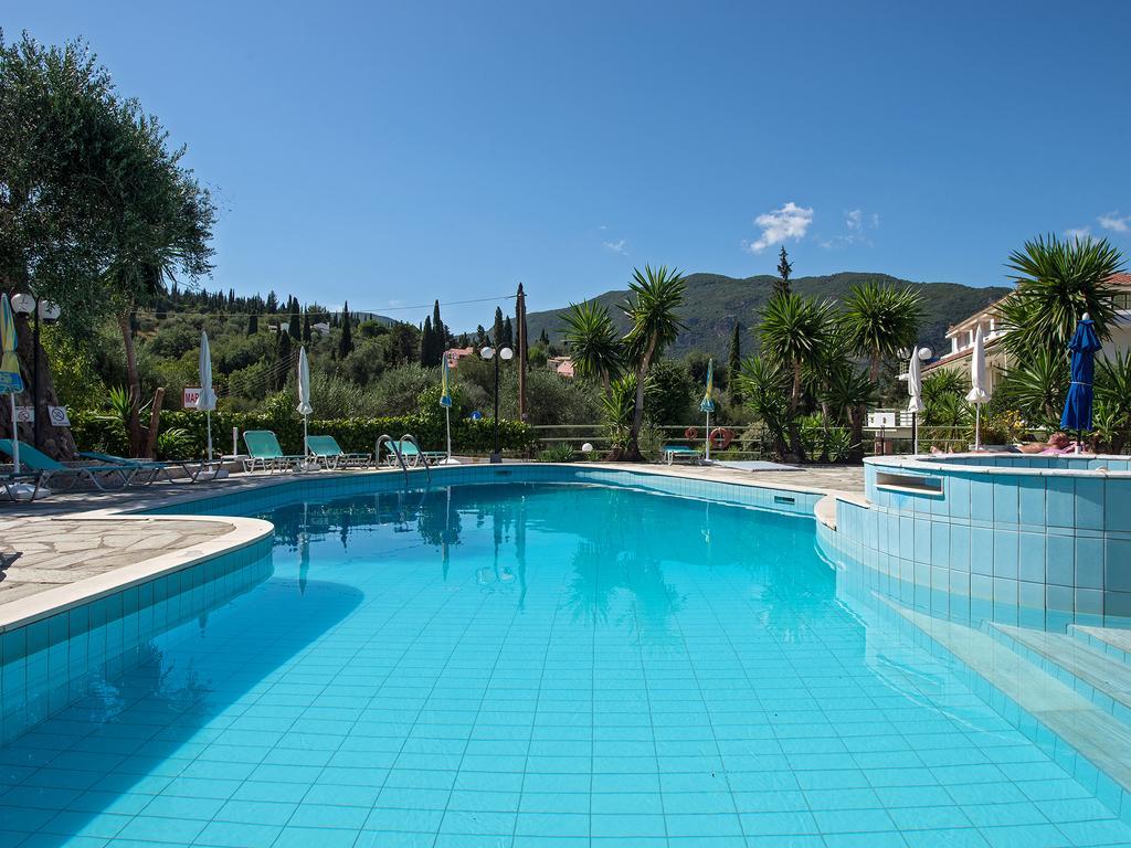 Villa Marinos Като-Коракиана Экстерьер фото