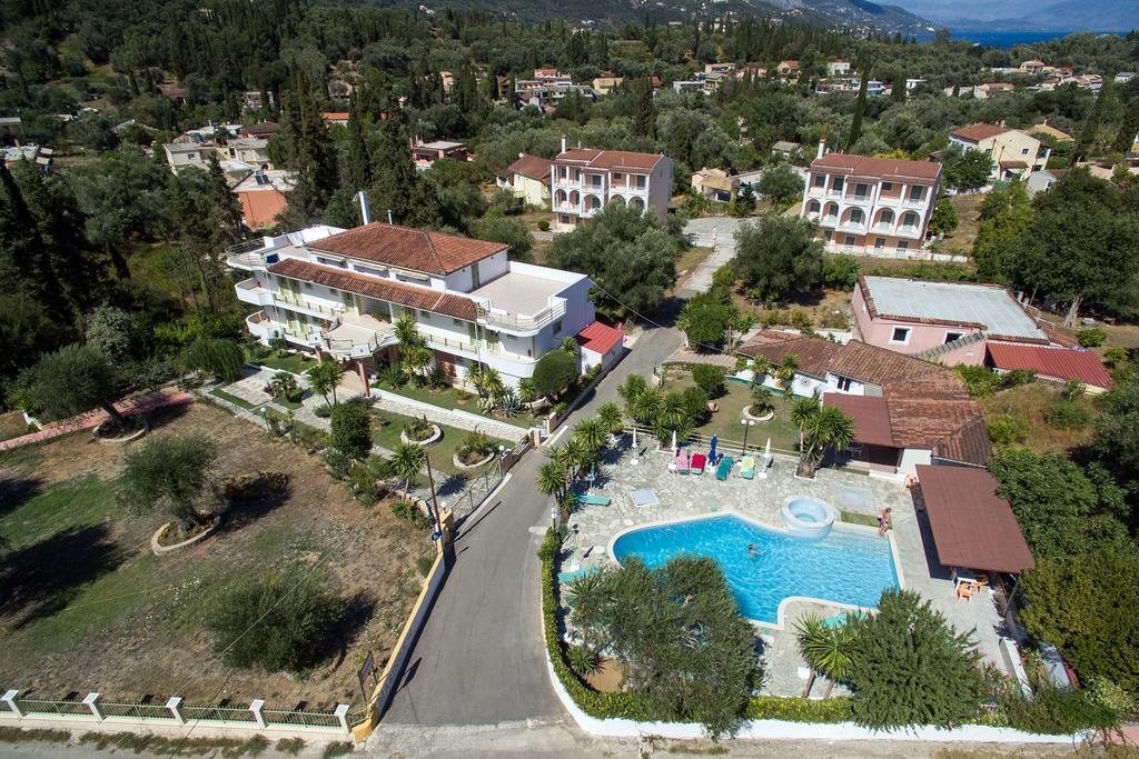 Villa Marinos Като-Коракиана Экстерьер фото