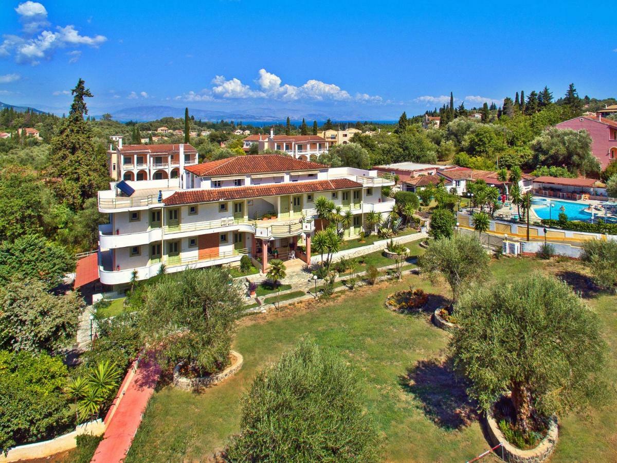 Villa Marinos Като-Коракиана Экстерьер фото